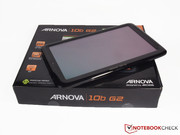 Im Test: Archos Arnova 10b G2
