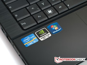 In dem kleinen Notebook steckt einiges drin.