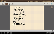 Zwei Fenster nebeneinander – das kann sonst kein Tablet.