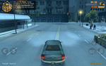 alles andere als flüssig: GTA III