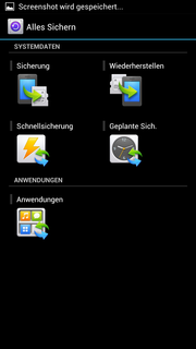 Nur wenig Bloatware ist installiert,