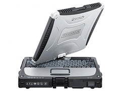 Panasonic: Ivy-Bridge-Update für das 10,1-Zoll-Toughbook CF-19