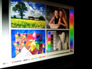 Blickwinkel Dell Inspiron 17R-SE