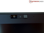 indirekte Tastaturbeleuchtung