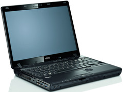 Fujitsu: Aus alten CDs und DVDs werden dank Recycling neue Notebook-Gehäuse Fujitsu: Aus alten CDs und DVDs werden dank Recycling neue Notebook-Gehäuse