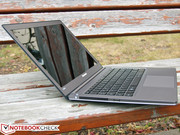 Lenovos IdeaPad U300s.