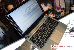 HP: Ultrabook HP Spectre XT sowie Sleekbooks HP Envy 4 und HP Envy 6
