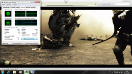 Full HD ohne GPU-Beschleunigung ~75%