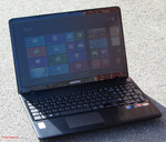 das Samsung 355E5C-S02DE