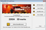 3DMark 01