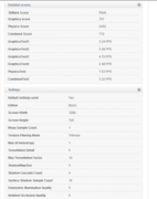 3DMark11 Score ForceWare 266.35 beta: P335