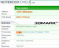 Notebookcheck.com | 3DMark 05