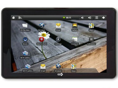 Disgo: Android-Tablet disgo 6000 für rund 200 Euro in UK Disgo: Android-Tablet disgo 6000 für rund 200 Euro in UK