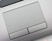 Das Touchpad ist multitouchfähig.