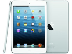 Adventskalender - 13. Türchen: Apple iPad Mini Tablet (Weiß, 32GB &amp; LTE)