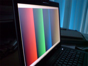 Blickwinkel Asus V1s
