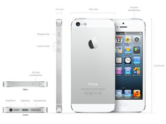 Apple: A6 des iPhone 5 kein ARM Cortex-A15 SoC, sondern ein ARMv7-Chip?