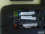 ... allerdings benötigt man spätestens dann ein 64-Bit Betriebssystem, um den eingebauten Speicher auch ausnutzen zu können.