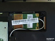 zum WLAN Module.