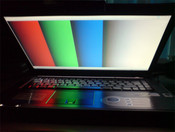 Blickwinkel Asus V1s