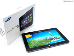 CeBIT 2013 | Samsung stellt Verkauf des Windows-RT-Tablets Ativ Tab ein