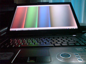 Blickwinkel Asus V1s