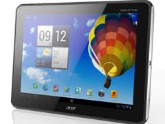 Acer: Lieferverzögerungen für die Tablets Iconia Tab A510 und A511, A700 im Juni Acer: Lieferverzögerungen für die Tablets Iconia Tab A510 und A511, A700 im Juni