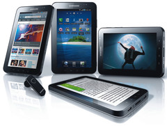 Samsung: Galaxy Tab ab sofort in Deutschland erhältlich Samsung: Galaxy Tab ab sofort in Deutschland erhältlich