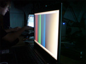 Blickwinkel Asus V1s