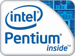Intel Pentium Dual-Core Logo