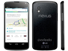LG: Google-Smartphone Nexus 4 mit Android 4.2 auf Video LG: Google-Smartphone Nexus 4 mit Android 4.2 auf Video
