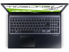 Nvidia: Erste Benchmarks der Geforce GT 640M