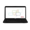 Toshiba Satellite C850D-11W