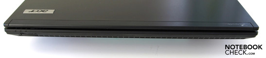 Frontseite: Multi-in-1 Kartenleser