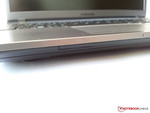 4-in-1 Card Reader an der Front
