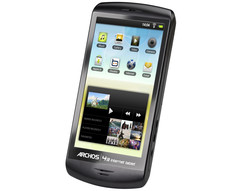 Archos: Geknackte Version von Googles Marketplace für Archos-Tablets Archos: Geknackte Version von Googles Marketplace für Archos-Tablets