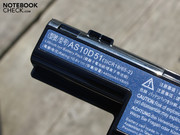 Und das bei einer Kapazität von lediglich 48 Wh (4.400 mAh).