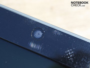 Der Einheitsfarbton und die schlichten Details (Webcam)
