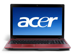 CES 2011: Acer Consumer Notebook Line-Up mit Sandy Bridge veröffentlicht (Bild: AS 5253)