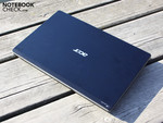 Aspire 5625G: Nicht der Schnellste aber zum Zocken reicht es.
