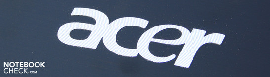 Acer Aspire 5625G-P924G50Mn: AMD Quadcore Phenom trifft auf ATI Mobility Radeon HD 5650