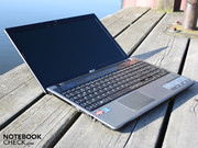 Der Acer Aspire 5625G fällt aus einem Grund aus der Reihe: