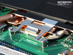 Phenom II X4 P920 unter Heatpipe