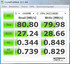 Systeminfo CrystalDiskMark 3.0