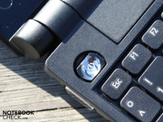 Wir sichten eine Netbook typische Teile