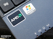 Hier arbeitet nicht Intel sondern AMD.