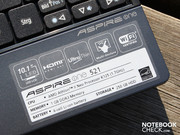 Der Athlon II Neo K125 ist an Bord.
