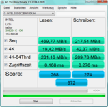 ASSSD: 470 MB/s (Sequential Read)