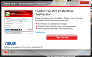 Warum immer nur Testversionen?