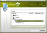 Praktisch: immer auf dem neusten Stand bleiben mit Asus Live Update